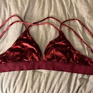 VS Pink bralette